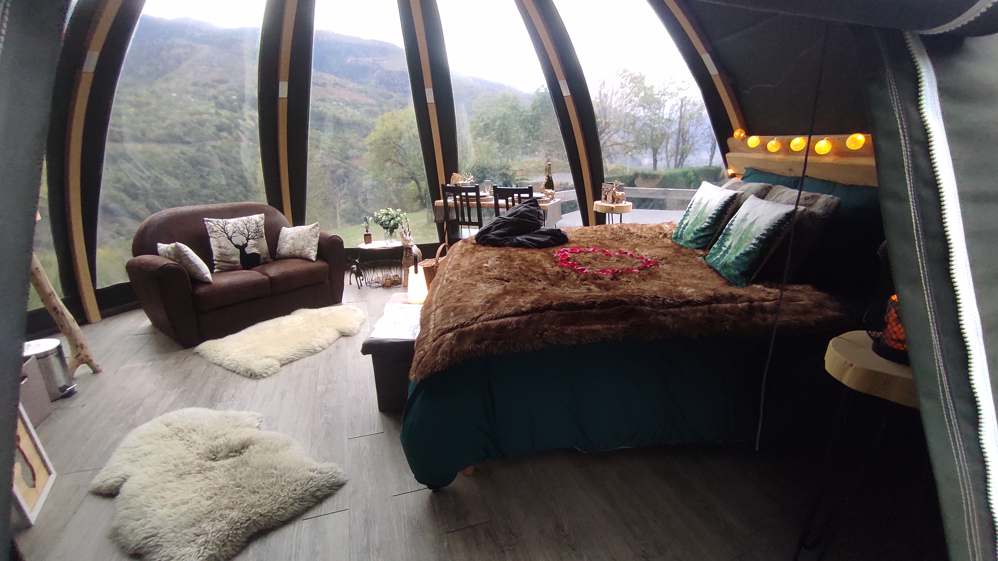 La Cougne & Spa - cadre naturel Haute-Garonne