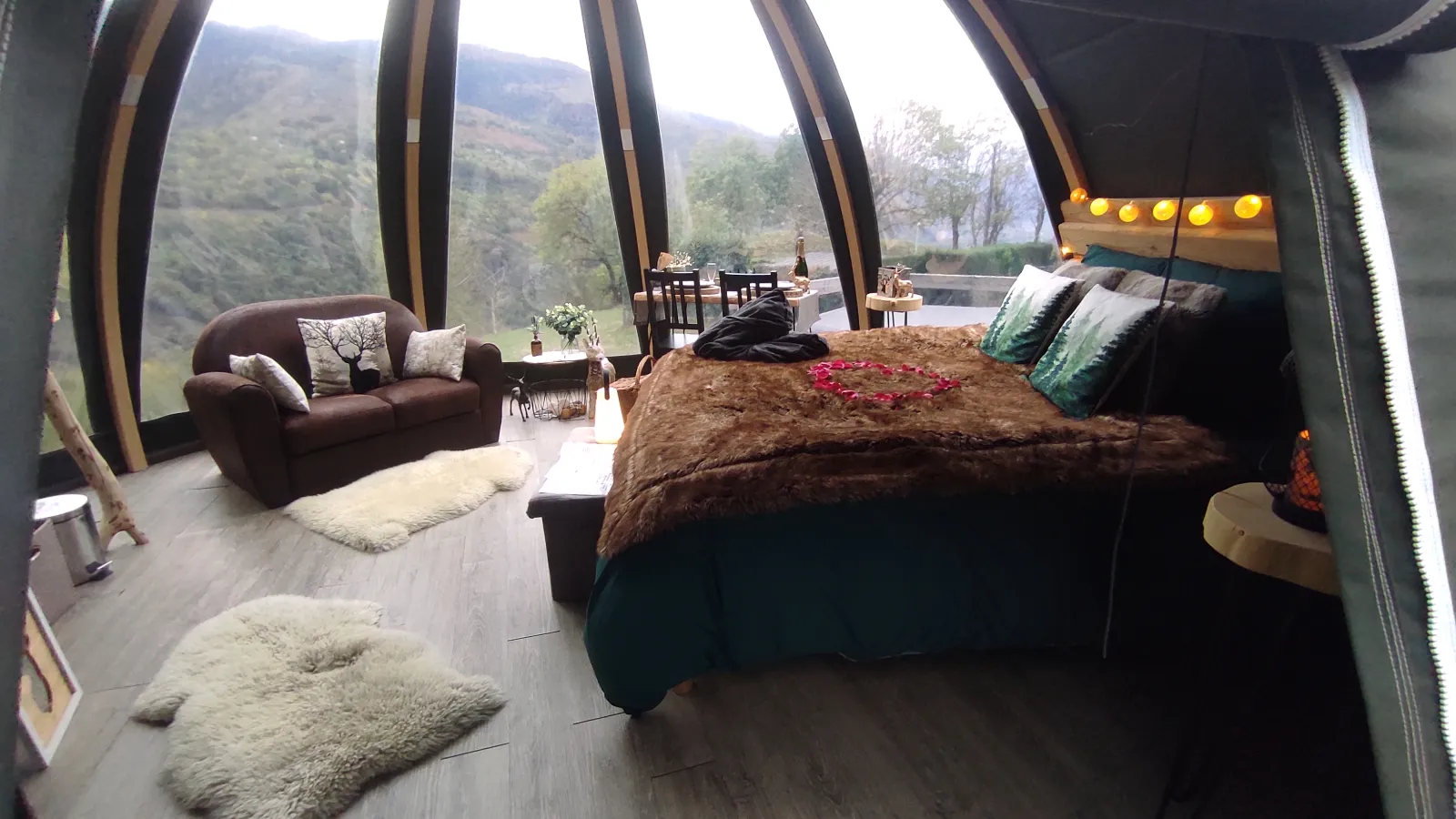 La Cougne & Spa - cadre naturel Haute-Garonne