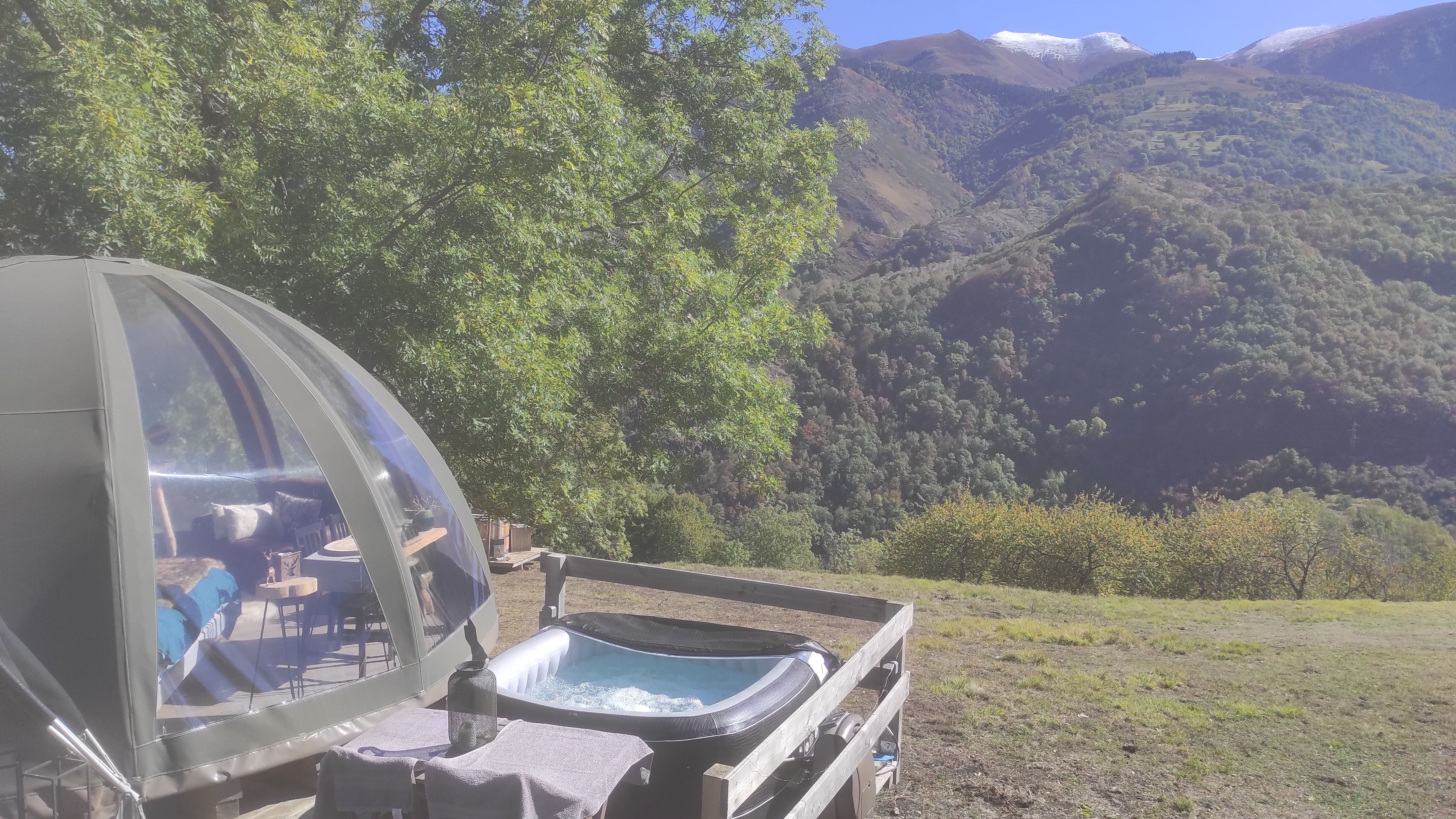 La Cougne & Spa - photo 6 sur 11