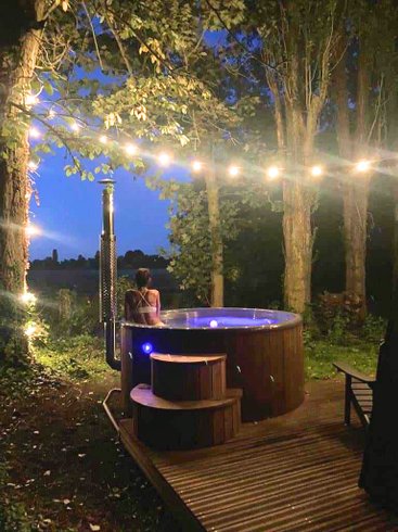 Le Coup Fourré & Spa : Dôme en Nord-Pas-de-Calais (Hauts-de-France) – photo 6 sur 81