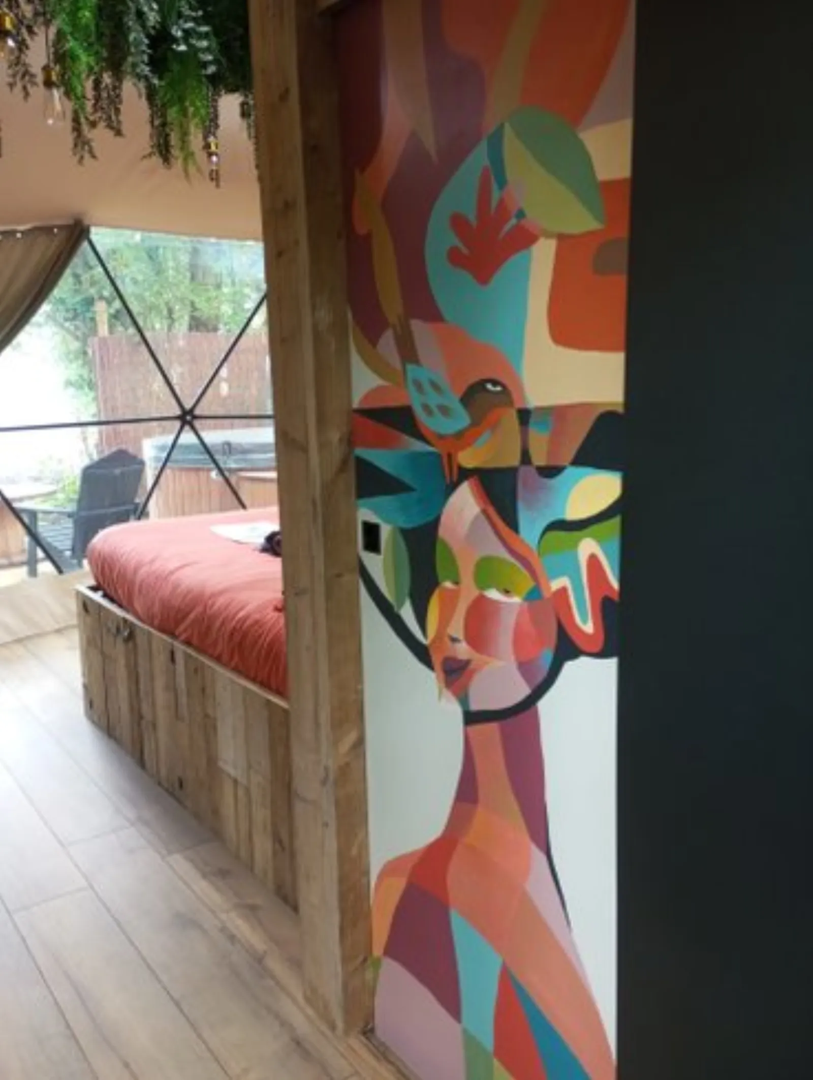 Le Coup Fourré & Spa : Dôme en Nord-Pas-de-Calais (Hauts-de-France) - photo 8 sur 81
