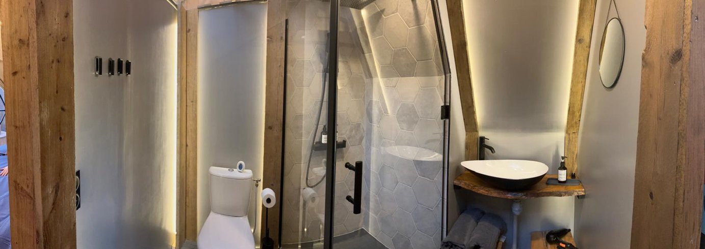 Le Coup Fourré & Spa : Dôme en Nord-Pas-de-Calais (Hauts-de-France) – photo 22 sur 81