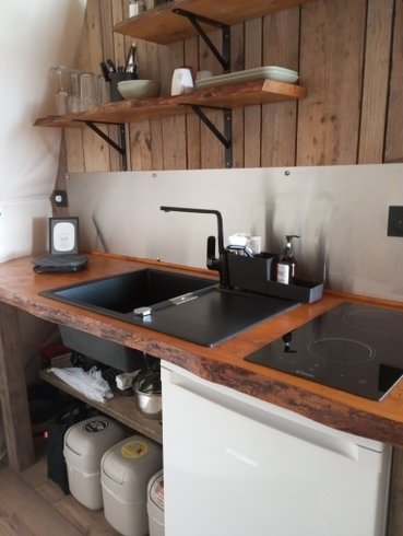 Le Coup Fourré & Spa : Dôme en Nord-Pas-de-Calais (Hauts-de-France) – photo 24 sur 81