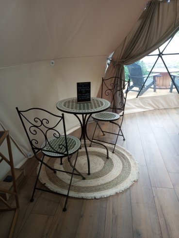 Le Coup Fourré & Spa : Dôme en Nord-Pas-de-Calais (Hauts-de-France) – photo 25 sur 81