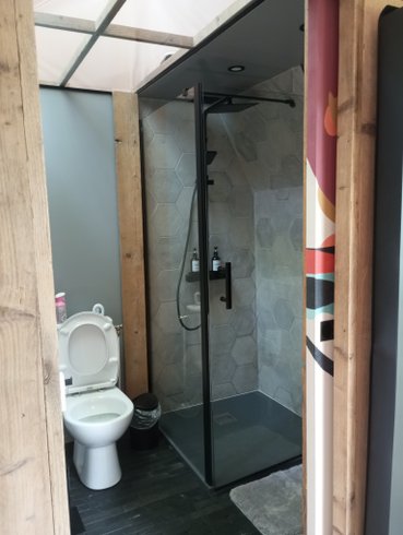 Le Coup Fourré & Spa : Dôme en Nord-Pas-de-Calais (Hauts-de-France) – photo 27 sur 81