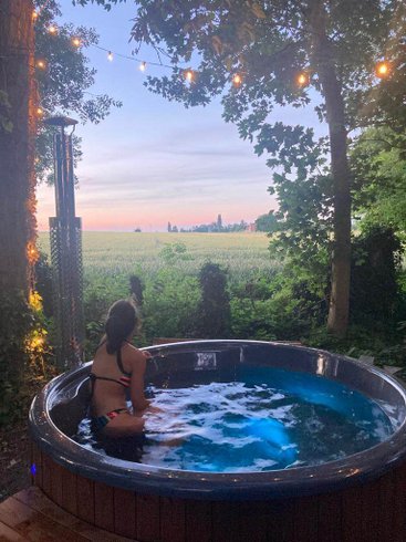 Le Coup Fourré & Spa : Dôme en Nord-Pas-de-Calais (Hauts-de-France) – photo 29 sur 81