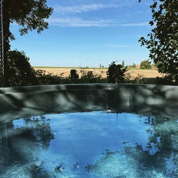 Le Coup Fourré & Spa : Dôme en Nord-Pas-de-Calais (Hauts-de-France) – photo 43 sur 81