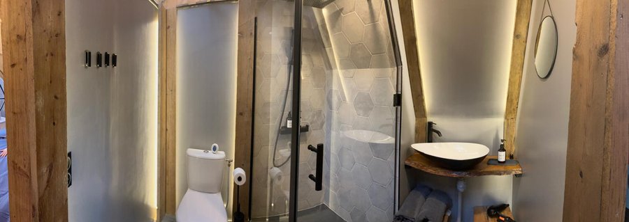 Le Coup Fourré & Spa : Dôme en Nord-Pas-de-Calais (Hauts-de-France) – photo 60 sur 81