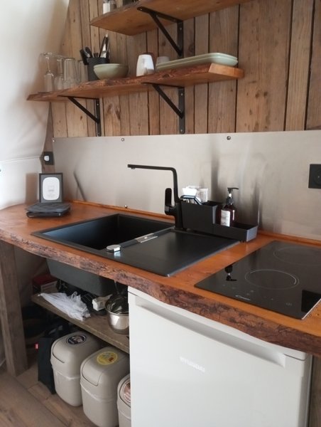 Le Coup Fourré & Spa : Dôme en Nord-Pas-de-Calais (Hauts-de-France) – photo 62 sur 81