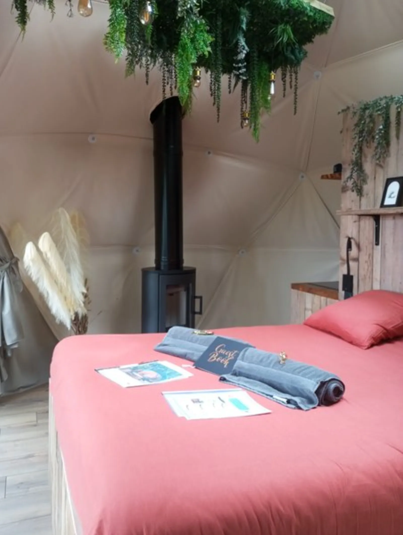 Le Coup Fourré & Spa : Dôme en Nord-Pas-de-Calais (Hauts-de-France) - photo 64 sur 81