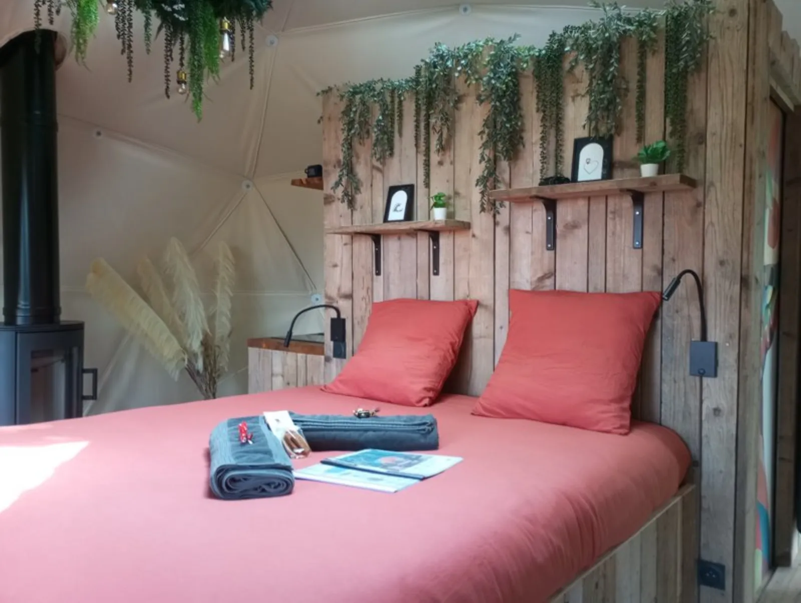Le Coup Fourré & Spa : Dôme en Nord-Pas-de-Calais (Hauts-de-France) - photo 66 sur 81