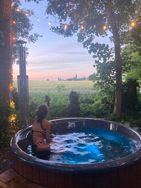 Le Coup Fourré & Spa : Dôme en Nord-Pas-de-Calais (Hauts-de-France) – photo 67 sur 81