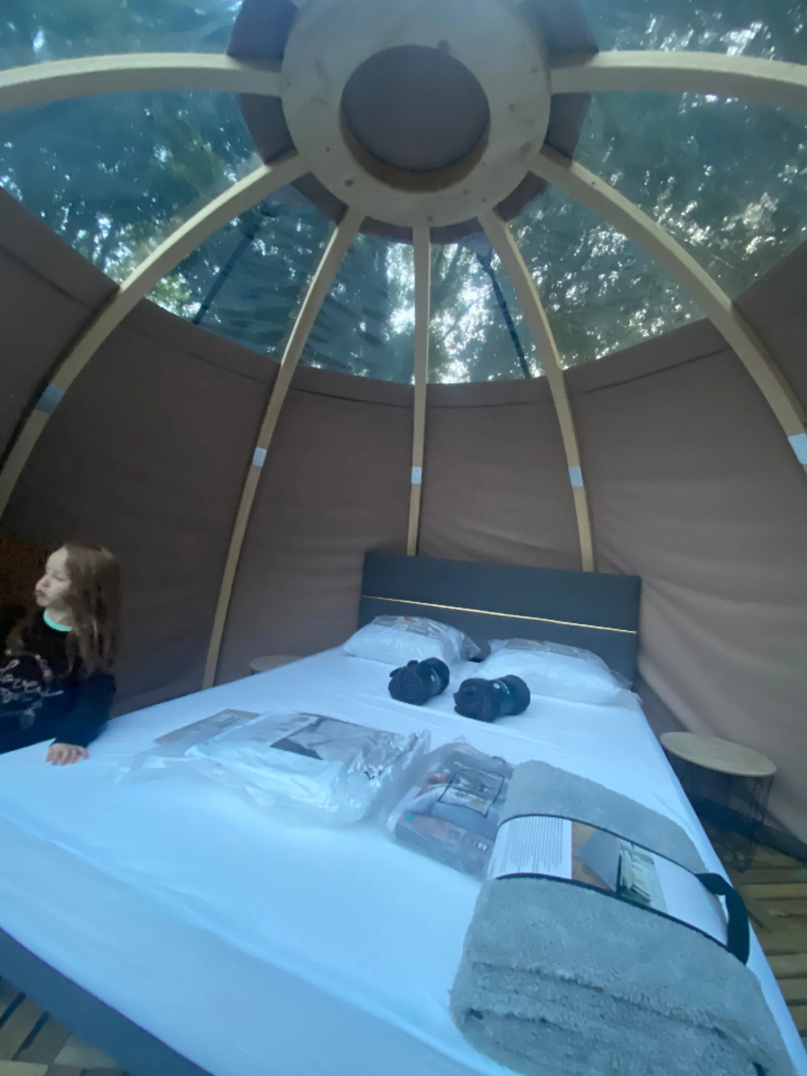 La Ferme aux Etoiles - cadre naturel Morbihan