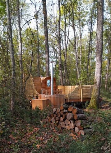 dôme insolite Indre-et-Loire – photo 5