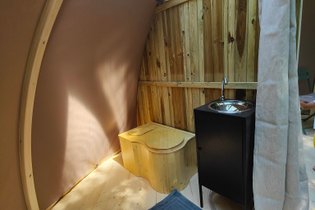 Dôme Andromède : Dôme en Centre (Centre-Val de Loire) – photo 13 sur 13