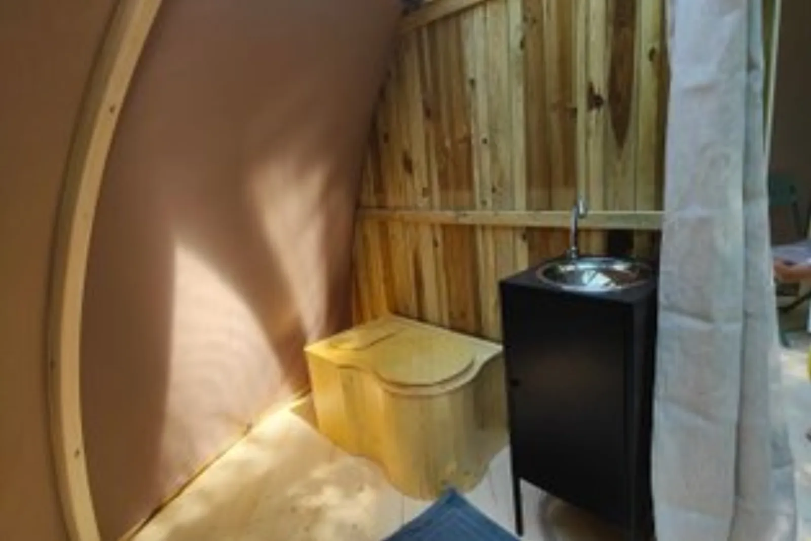 Dôme Andromède : Dôme en Centre (Centre-Val de Loire) - photo 13 sur 13