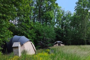 Dôme Cassiopée : Dôme en Centre (Centre-Val de Loire) – photo 10 sur 12