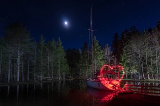 La Bulle Dôme Étoilée & Spa : Dôme en Provence-Alpes-Côte d'Azur – photo 7 sur 12