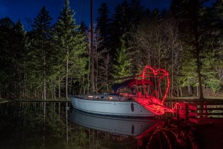 La Bulle Dôme Étoilée & Spa : Dôme en Provence-Alpes-Côte d'Azur – photo 8 sur 12