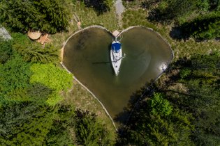 La Bulle Dôme Étoilée & Spa : Dôme en Provence-Alpes-Côte d'Azur – photo 9 sur 12