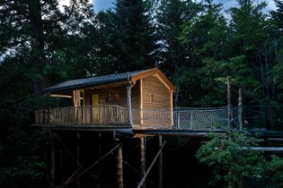 La Bulle Dôme Étoilée & Spa : Dôme en Provence-Alpes-Côte d'Azur – photo 10 sur 12