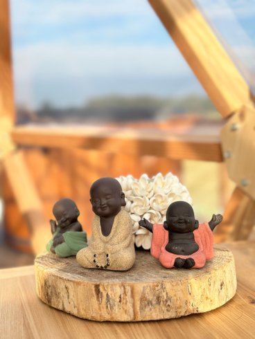 La butte et son bain nordique : Dôme en Midi-Pyrénées (Occitanie) – photo 24 sur 40