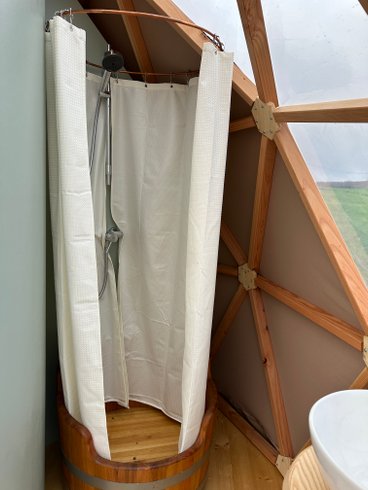 La butte et son bain nordique : Dôme en Midi-Pyrénées (Occitanie) – photo 32 sur 40