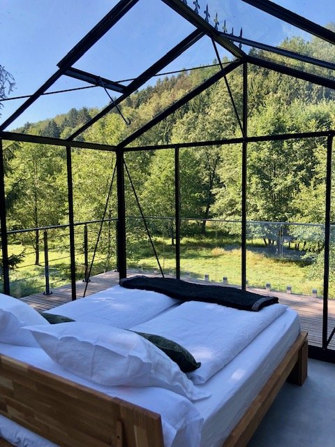 La Grange d'Hélène – cadre naturel Moselle