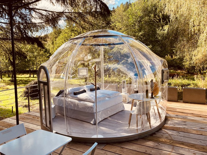 Le Dôme : Dôme en Lorraine (Grand Est) – dôme à Siersthal, Moselle