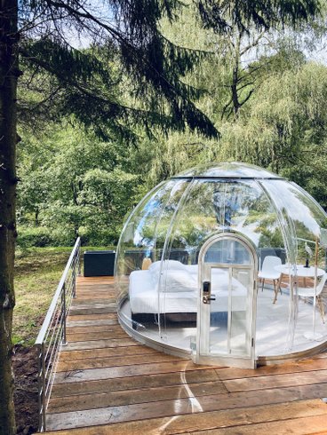 Le Dôme : Dôme en Lorraine (Grand Est) – cadre naturel Moselle