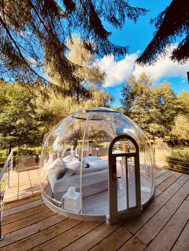 Le Dôme : Dôme en Lorraine (Grand Est) – photo 6 sur 18