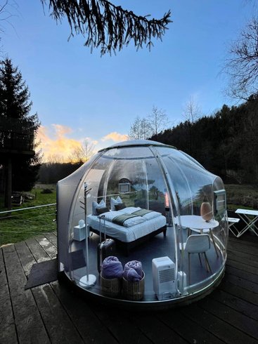 Le Dôme : Dôme en Lorraine (Grand Est) – photo 9 sur 18