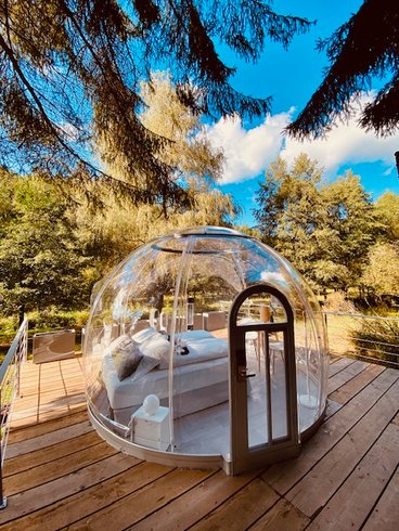 Le Dôme : Dôme en Lorraine (Grand Est) – photo 10 sur 18