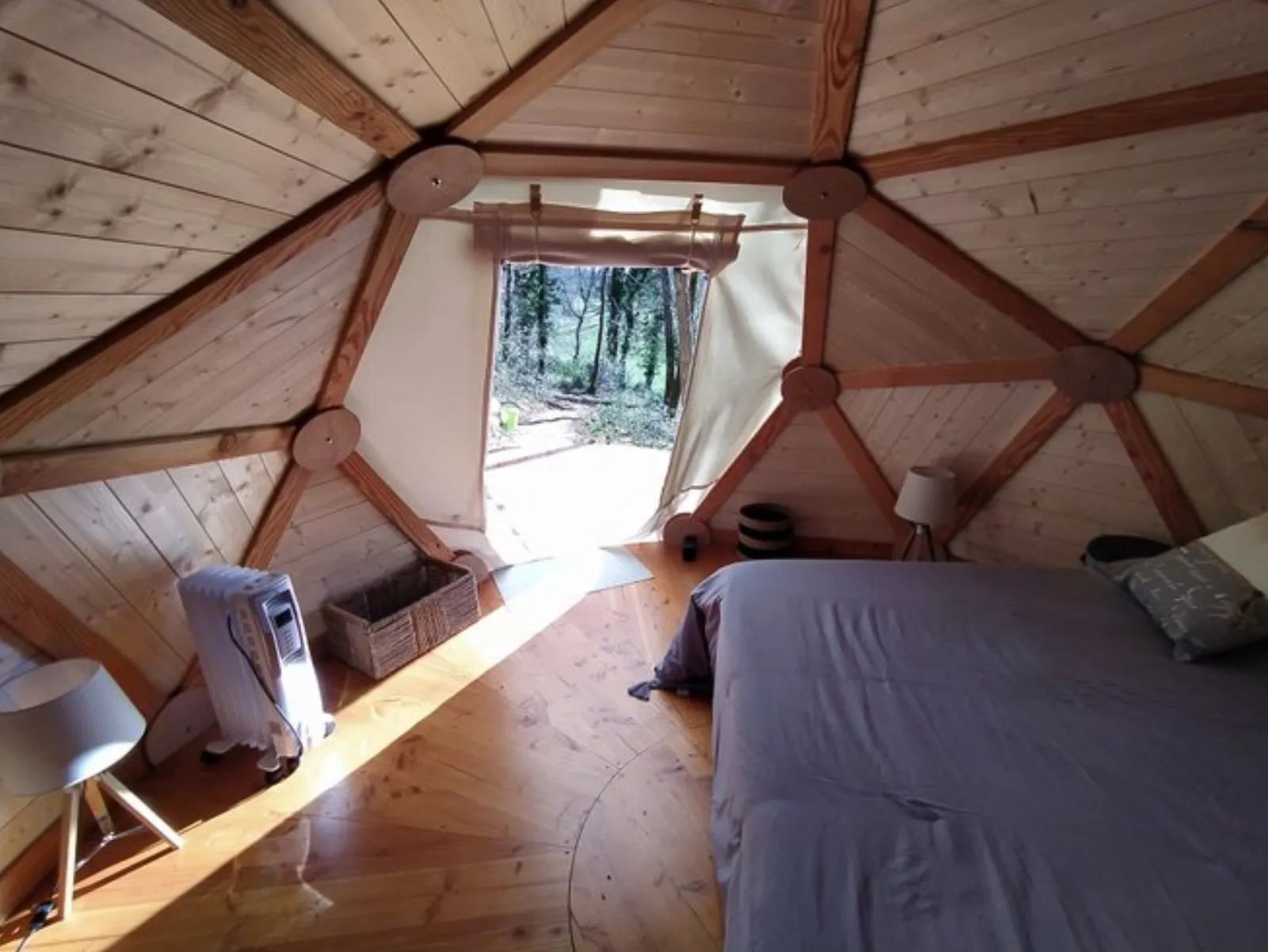 Le Dôme de la Maison de Tari : Dôme en Aquitaine (Nouvelle Aquitaine) - photo 8 sur 15