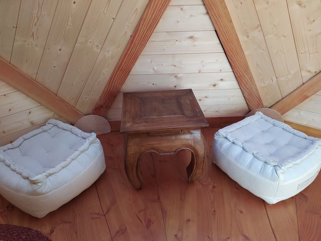 Le Dôme de la Maison de Tari : Dôme en Aquitaine (Nouvelle Aquitaine) – photo 9 sur 15