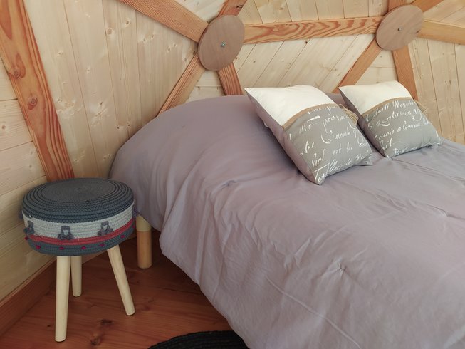 Le Dôme de la Maison de Tari : Dôme en Aquitaine (Nouvelle Aquitaine) – photo 10 sur 15