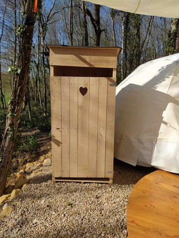 Le Dôme de la Maison de Tari : Dôme en Aquitaine (Nouvelle Aquitaine) – photo 12 sur 15