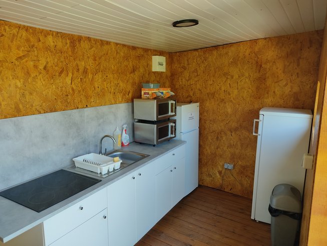 Le Dôme de la Maison de Tari : Dôme en Aquitaine (Nouvelle Aquitaine) – photo 13 sur 15