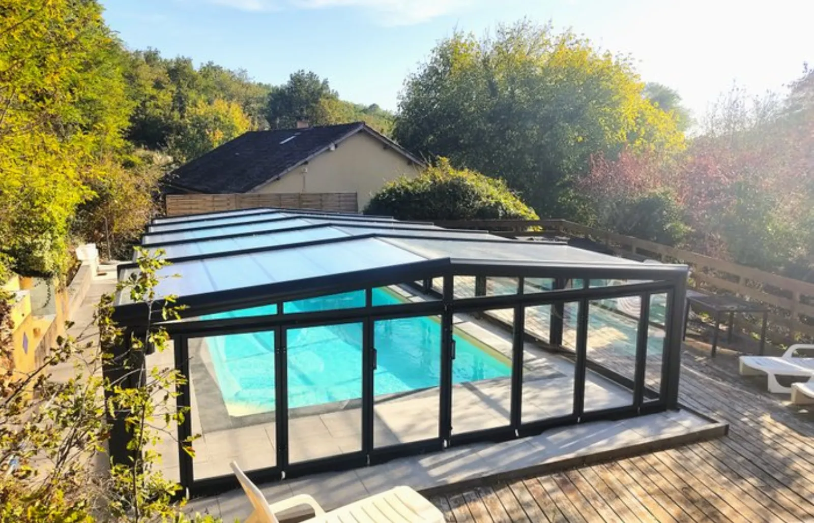 Le Dôme de la Maison de Tari : Dôme en Aquitaine (Nouvelle Aquitaine) - photo 15 sur 15