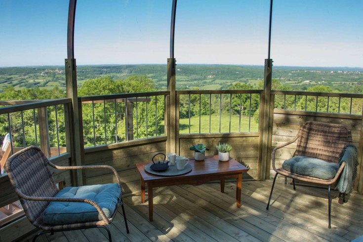 dôme insolite Corrèze – photo 5