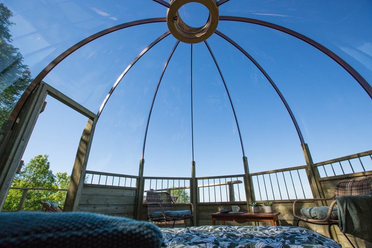 La Domostella : Dôme en Limousin (Nouvelle Aquitaine) – photo 10 sur 16