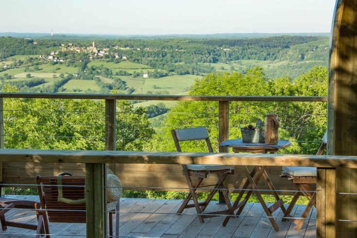 La Domostella : Dôme en Limousin (Nouvelle Aquitaine) – photo 11 sur 16