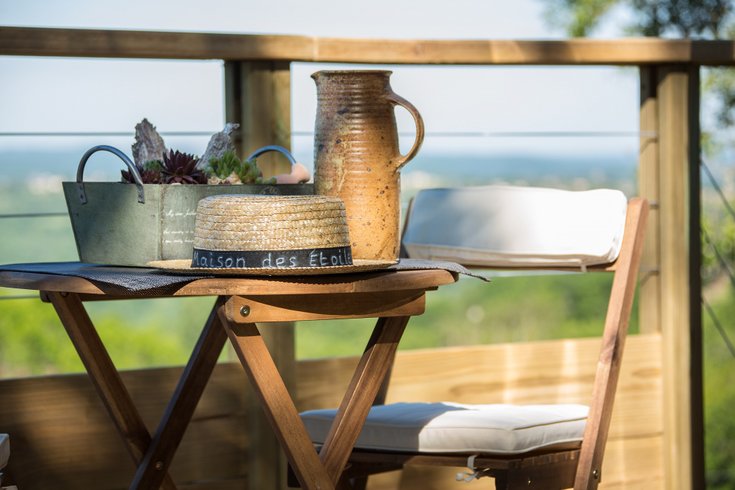 La Domostella : Dôme en Limousin (Nouvelle Aquitaine) – photo 12 sur 16