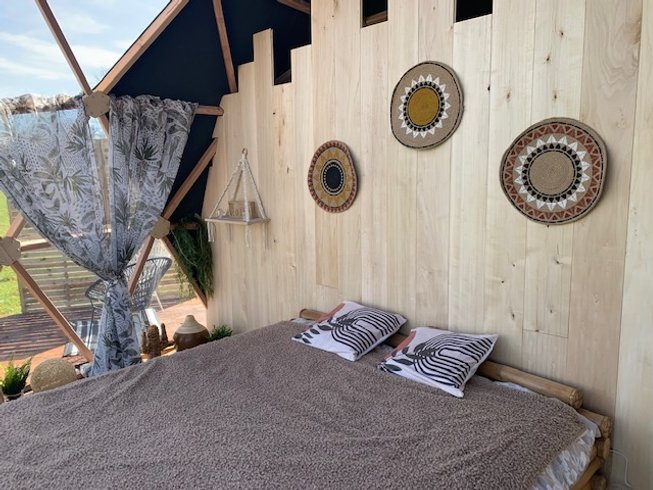 dôme insolite Dordogne – photo 5