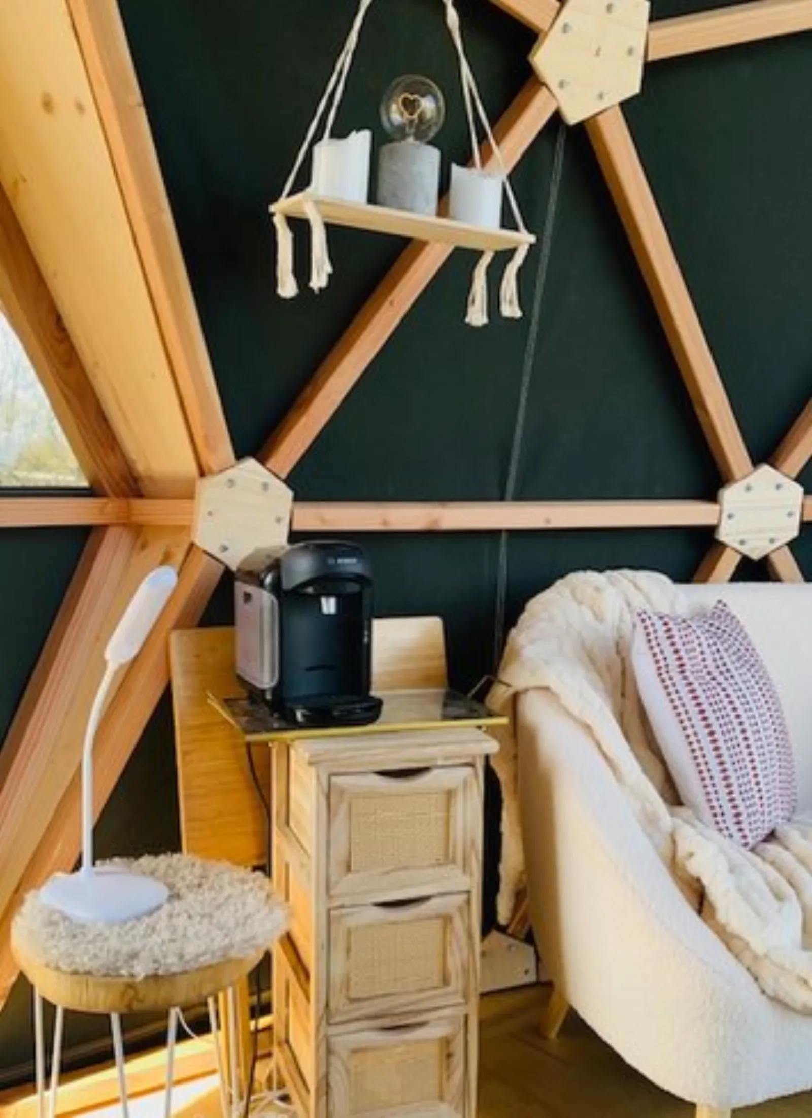 Dôme & spa TAÏMI : Dôme en Aquitaine (Nouvelle Aquitaine) - photo 11 sur 20
