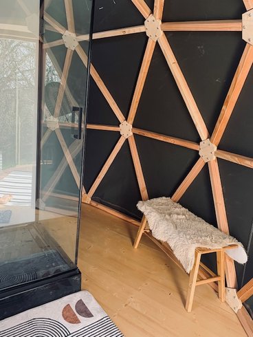 Dôme & spa TAÏMI : Dôme en Aquitaine (Nouvelle Aquitaine) – photo 12 sur 20