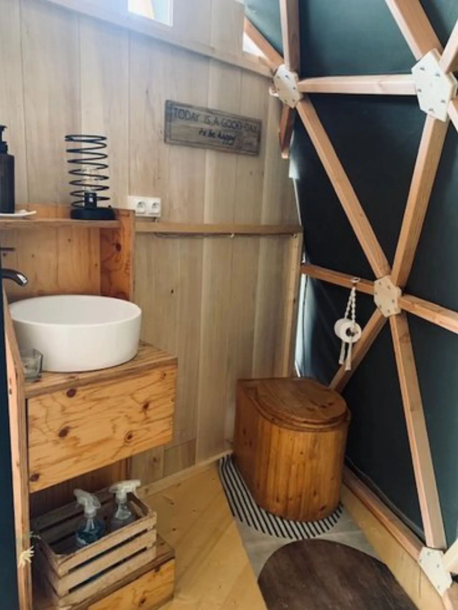 Dôme & spa TAÏMI : Dôme en Aquitaine (Nouvelle Aquitaine) - photo 13 sur 20