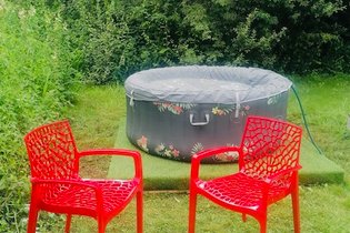 Dôme & spa TAÏMI : Dôme en Aquitaine (Nouvelle Aquitaine) – photo 17 sur 20