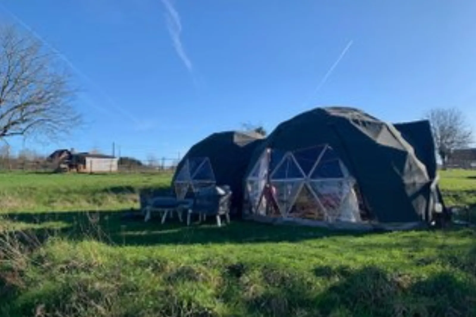 Dôme & spa TAÏMI : Dôme en Aquitaine (Nouvelle Aquitaine) - photo 18 sur 20