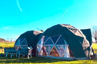 Dôme & spa TAÏMI : Dôme en Aquitaine (Nouvelle Aquitaine) – photo 19 sur 20